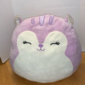 Syndee the squirrel Squishmallows